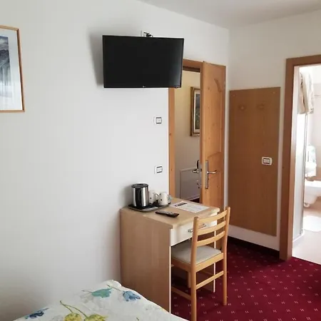 Hotel Garni Ciamorc *