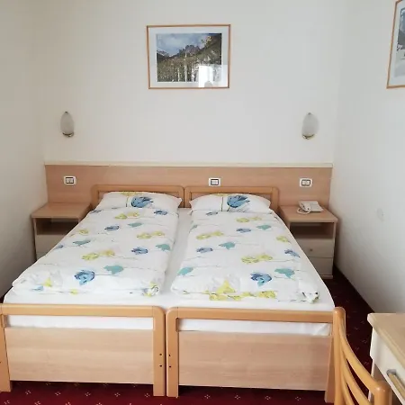 Hotel Garni Ciamorc *