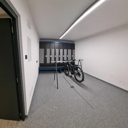 Отель Garni Ciamorc *