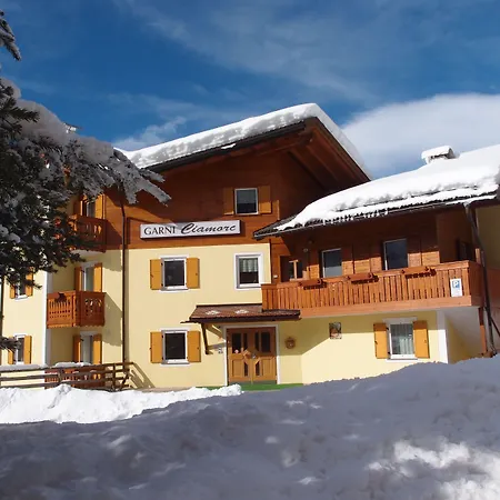 Hotel Garni Ciamorc Canazei