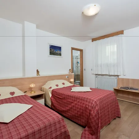 Garni Ciamorc Hotel Canazei