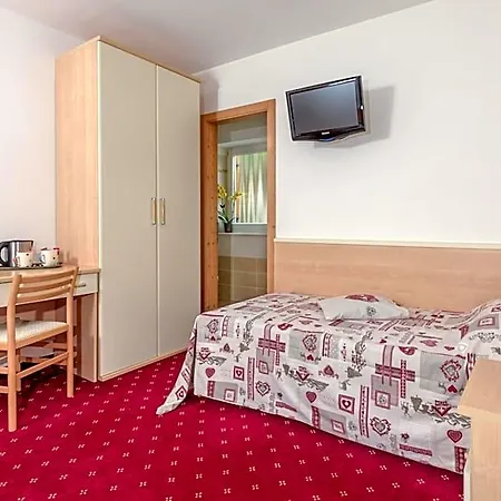 Hotel Garni Ciamorc *