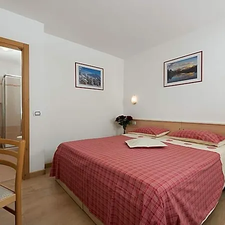 Hotel Garni Ciamorc Canazei