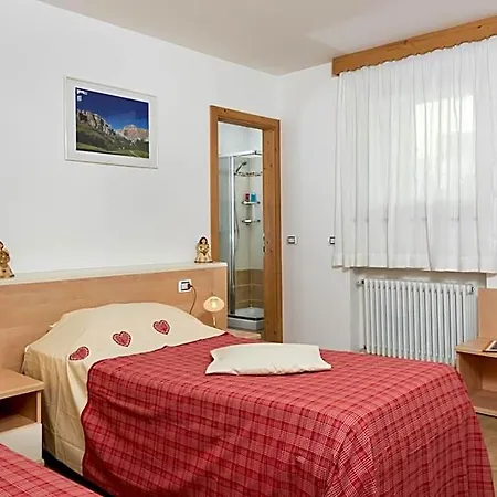 Hotel Garni Ciamorc Canazei