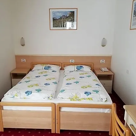 Hotel Garni Ciamorc