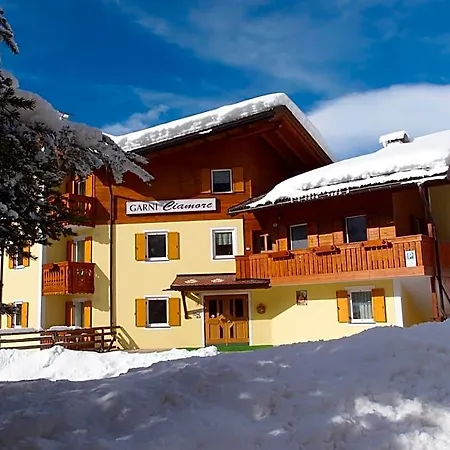 Hotel Garni Ciamorc