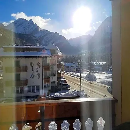 Garni Ciamorc Hotel