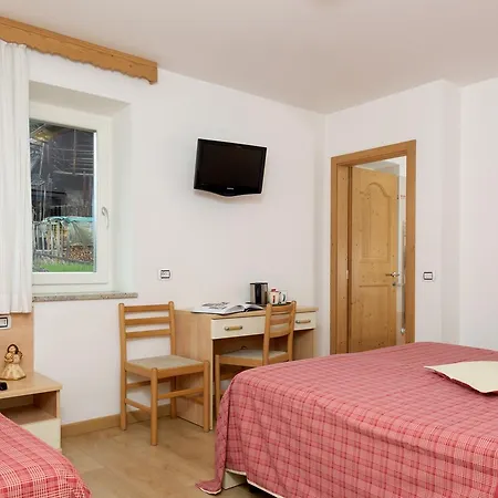 Garni Ciamorc Canazei