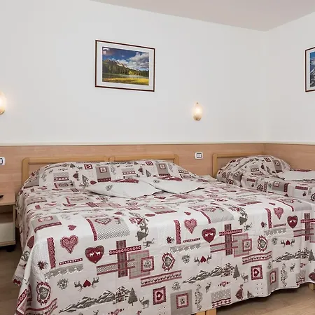 Garni Ciamorc Canazei