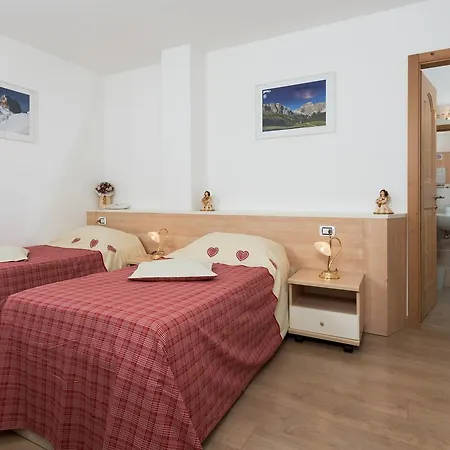 Hotel Garni Ciamorc *