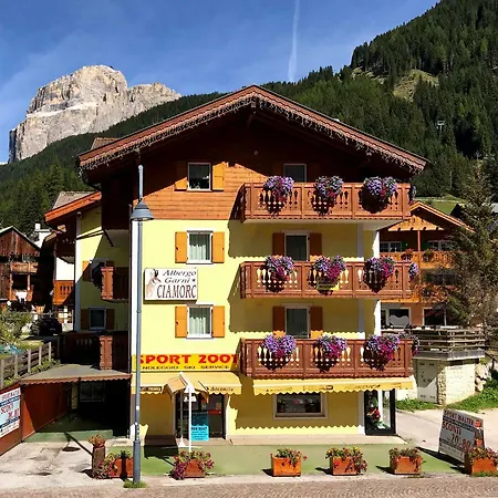 Garni Ciamorc Canazei