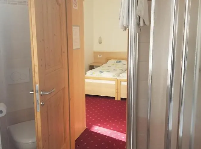 Отель Garni Ciamorc