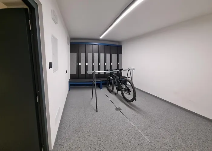 Отель Garni Ciamorc *