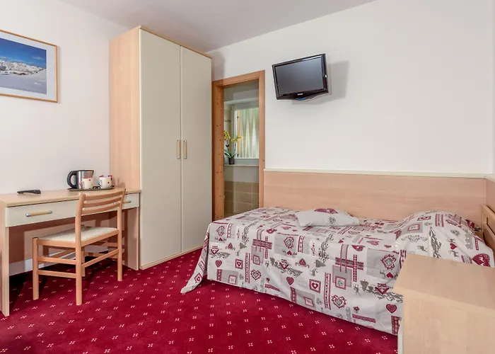 Отель Garni Ciamorc