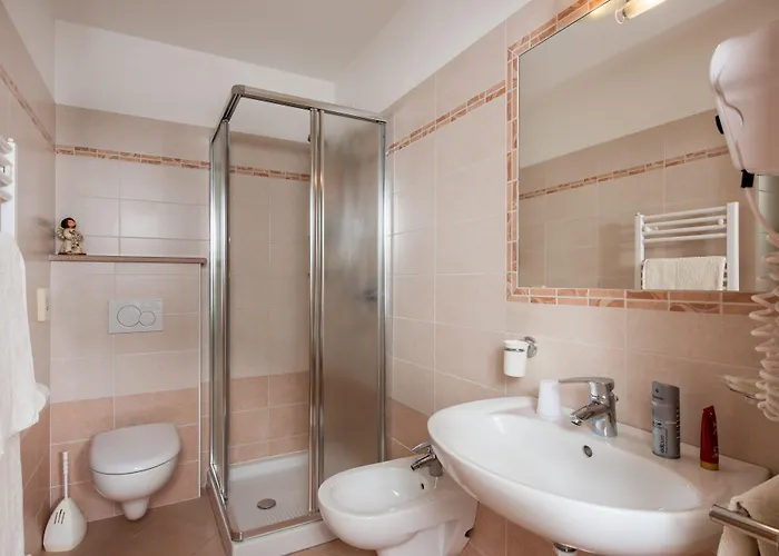 Отель Garni Ciamorc