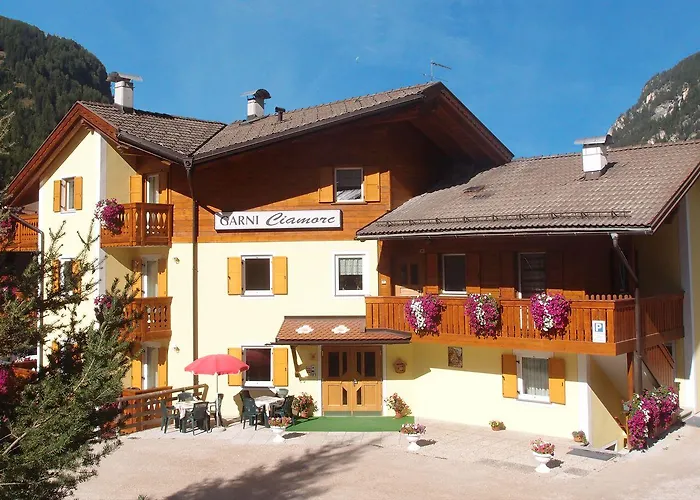 Garni Ciamorc * Канацеи