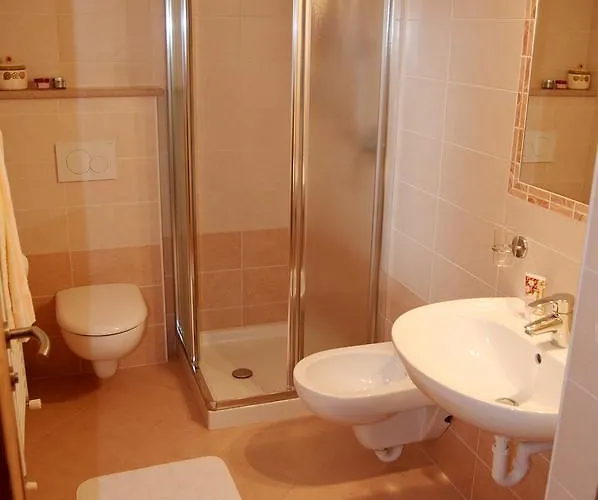 Garni Ciamorc Отель