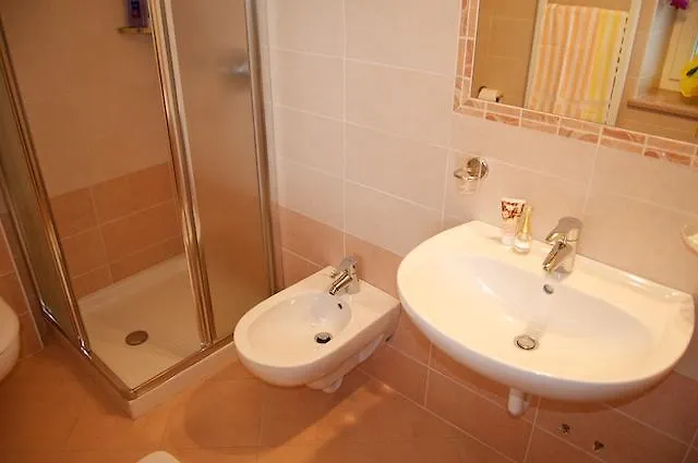 Отель Garni Ciamorc Канацеи