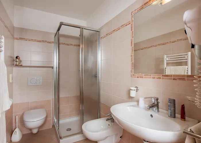 Отель Garni Ciamorc Канацеи