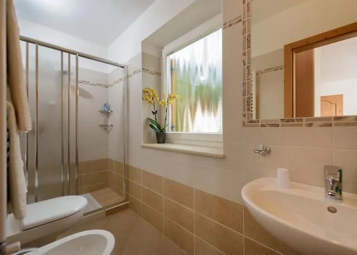 Отель Garni Ciamorc *