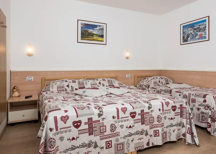 Garni Ciamorc Canazei