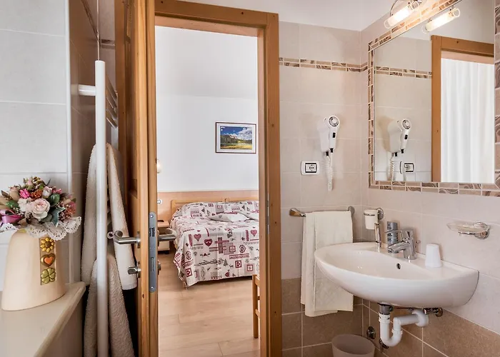 Garni Ciamorc Отель *