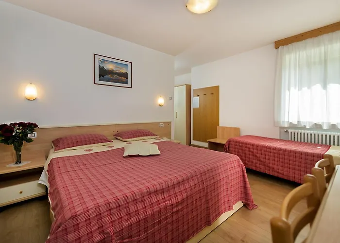 Hotel Garni Ciamorc Canazei