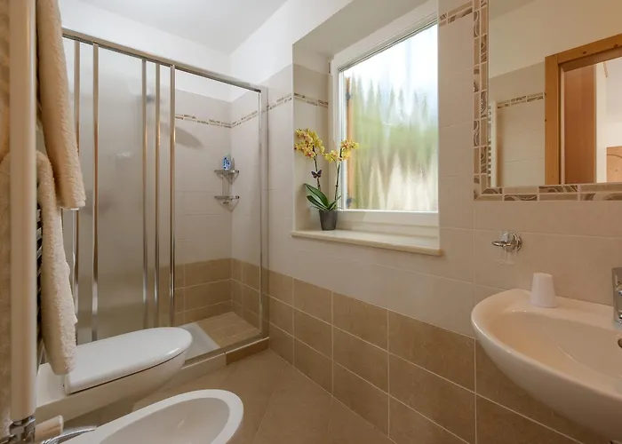 Garni Ciamorc Отель