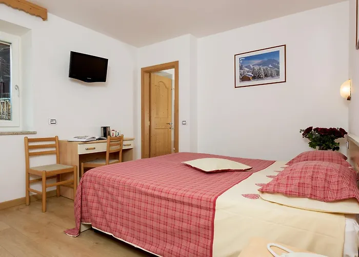 Garni Ciamorc * Canazei