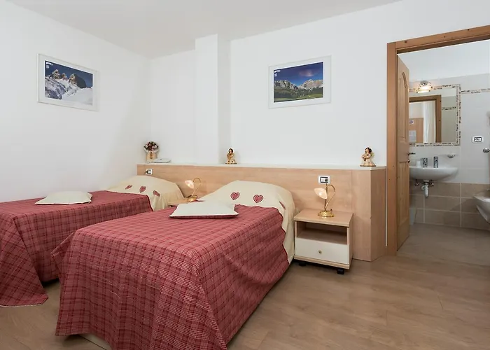 Hotel Garni Ciamorc *