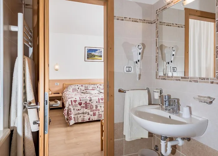 Отель Garni Ciamorc