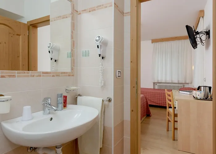 Garni Ciamorc Отель *