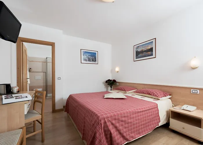 Garni Ciamorc * Canazei