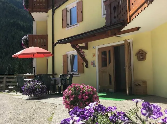 Garni Ciamorc * Канацеи